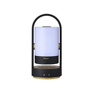 ADGET ルームライトプロジェクター Adget Vesper - Room Light Projector  ブラック ADGET-VES-BLACK | 