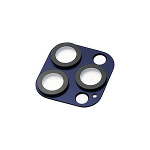 DEFF HYBRID CAMERA LENS COVER for iPhone 15 Pro / 15 Pro Max  ダークブルー DG-IP23PGAL2DB | 