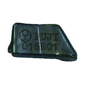 不二空機 不二　開先加工機用標準刃物　ＦＢＭ−１６用外面開先用ビット   BIT-016E01 | 