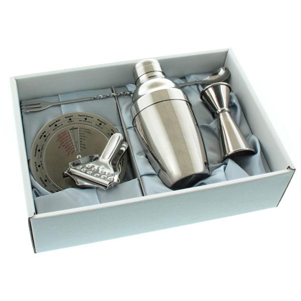 プリアップ カクテル バーセット 5点入  ギフトボックス入り |  | 07