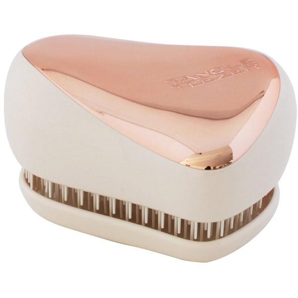 タングルティーザー 携帯用ヘアケアブラシ 「COMPACT STYLER」　CSRGR ローズゴールド/リュクス |  | 02