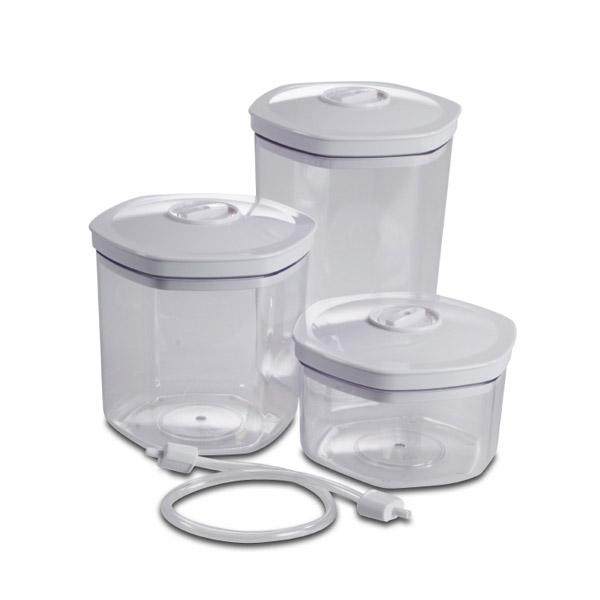 ソリスジャパン 真空パック器用キャニスターセット SKA92278 |  | 01