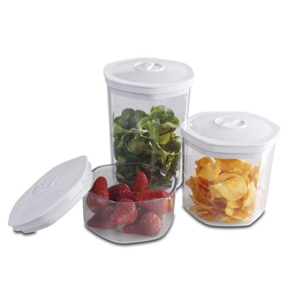 ソリスジャパン 真空パック器用キャニスターセット SKA92278 |  | 02