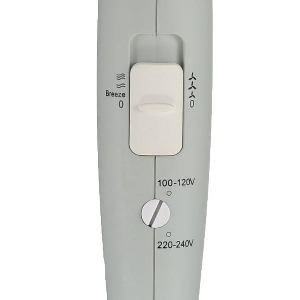 ソリスジャパン 海外対応ドライヤー［マイナスイオン搭載/海外対応/折畳み可能/3モード］ [国内・海外対応] オンザゴー  SCD397 |  | 03