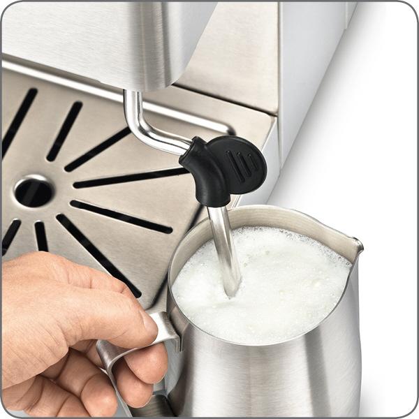 ソリスジャパン バリスタグラングスト―エスプレッソマシン   SK1014 |  | 03