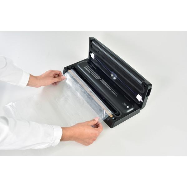 ソリスジャパン ソリス真空パック器 シルバー SK574 |  | 02