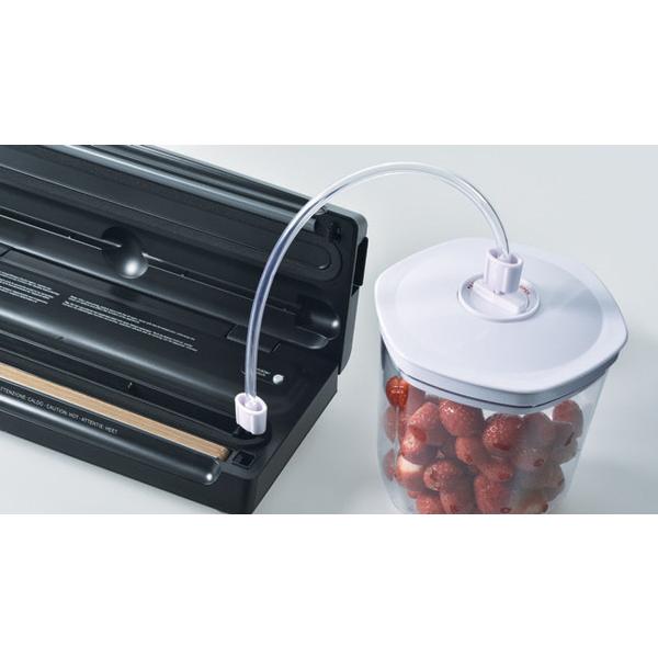 ソリスジャパン ソリス真空パック器 シルバー SK574 |  | 03