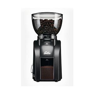ソリスジャパン SK1662 ソリス スカラゼロスタチック コーヒーグラインダー | 