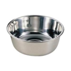 遠藤商事 18-0洗桶 30cm ＜AAL05030＞ | 遠藤商事