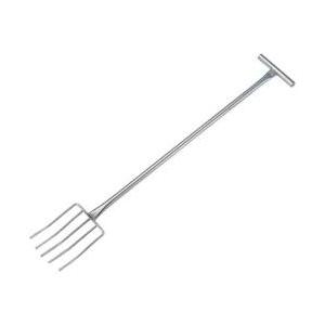 遠藤商事 18-8オールステンレスフォーク A型 5本爪 ＜AHO06＞ | 遠藤商事