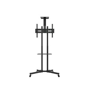 JAPANNEXT 大型モニター・テレビ用スタンド JN-3275-JRSA [32型〜65型対応/自立スタンド] [振込不可] | 