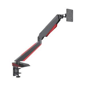 JAPANNEXT モニターアーム [1画面 /15〜34インチ] 3軸 クランプ式 ガススプリング式   JN-ARM-GE22V 【864】 | 