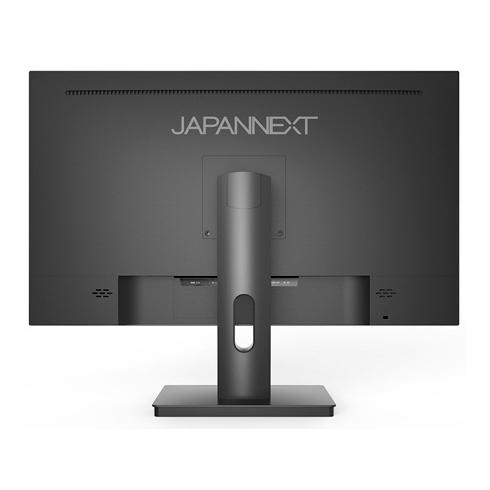 JAPANNEXT USB-C対応 PCモニター   JN-IPS273UHDR-C65W ［27型 /4K(3840×2160） /ワイド］ 【864】 |  | 12