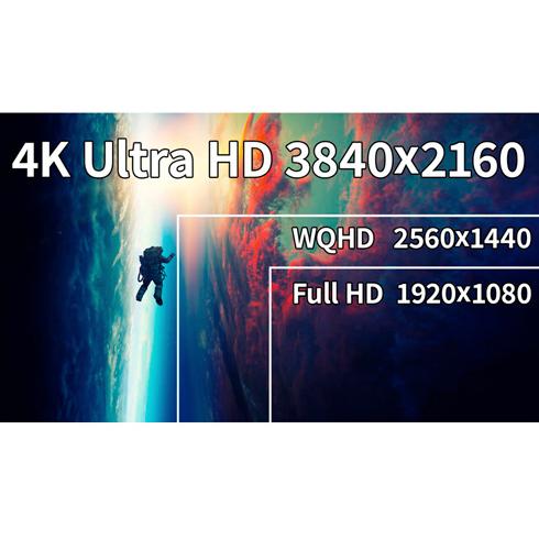 JAPANNEXT USB-C対応 PCモニター   JN-IPS273UHDR-C65W ［27型 /4K(3840×2160） /ワイド］ 【864】 |  | 01