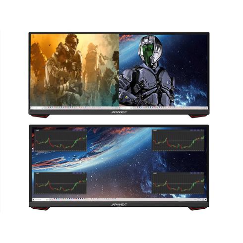JAPANNEXT JN-VG233WFHD200 ゲーミングモニター ［23型