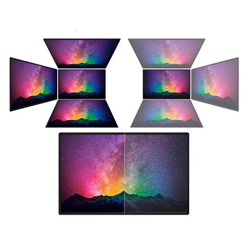 JAPANNEXT PCモニター  ホワイト JN-238i75F-W ［23.8型 /フルHD(1920×1080) /ワイド］ |  | 02