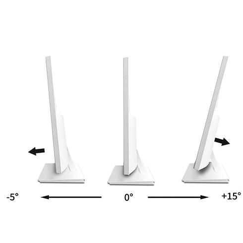 JAPANNEXT PCモニター  ホワイト JN-238i75F-W ［23.8型 /フルHD(1920×1080) /ワイド］ |  | 09