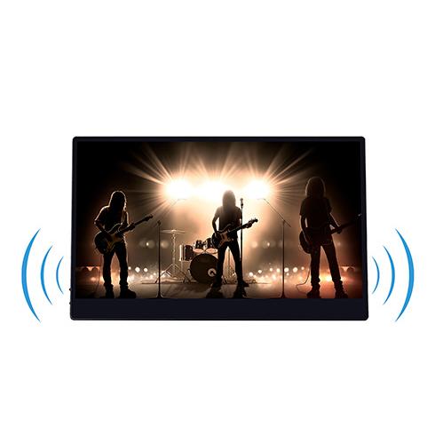 JAPANNEXT USB-C接続 モバイルモニター (タッチパネル)  JN-MD-IPS1563UHDR-T ［15.6型 /4K(3840×2160） /ワイド /60Hz］ 【864】 |  | 14