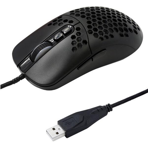 アオテック ゲーミングマウス RGB ブラック AOK-MS1004RGB-BK ［光学式 /有線 /7ボタン /USB］ |  | 02