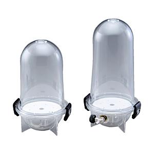 ニッコー・ハンセン ＮＩＫＫＯ　小型真空ポット　ＭＶＰ−１００ＨＶ　真空計取付品（天面） | 