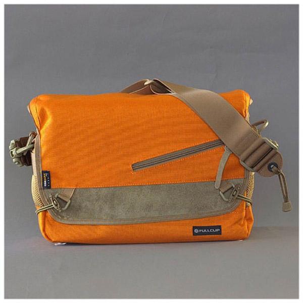 FULLCLIP ショルダーバッグ VELOCITY LE （オレンジ） WFSD-007 |  | 02