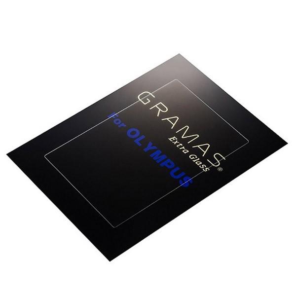 坂本ラヂヲ 液晶保護ガラス Extra Glass（オリンパス OM-D E-M1 MarkII専用） DCG-OP01 |  | 01