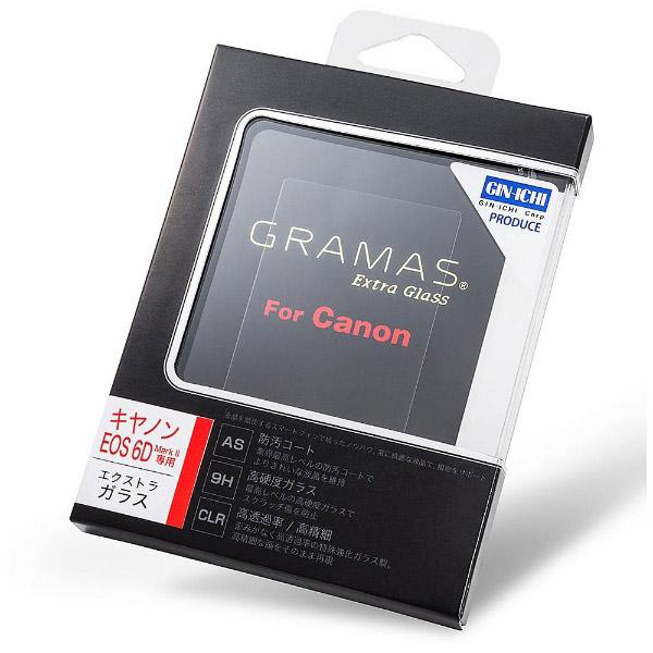 坂本ラヂヲ 液晶保護ガラス Extra Glass（キヤノン 6DMK II専用）DDCG-CA09 [振込不可] |  | 01