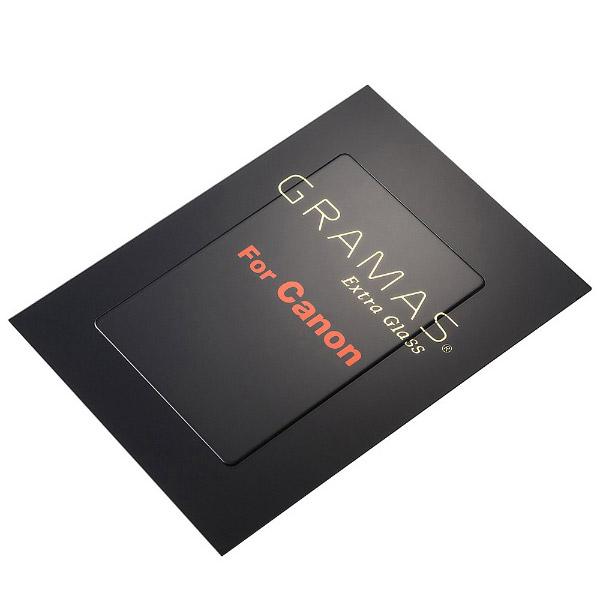 坂本ラヂヲ 液晶保護ガラス Extra Glass（キヤノン 6DMK II専用）DDCG-CA09 [振込不可] |  | 02