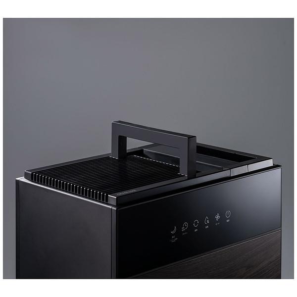 スリーアップ 気化式加湿器 グランリュクス GXシリーズ ブラック GX