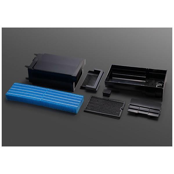 スリーアップ 気化式加湿器 グランリュクス GXシリーズ ブラック GX