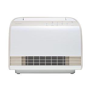 スリーアップ 衣類乾燥機能付セラミックヒーター ドライヒート ホワイト CD-T2274WH ［人感センサー付き］ | 