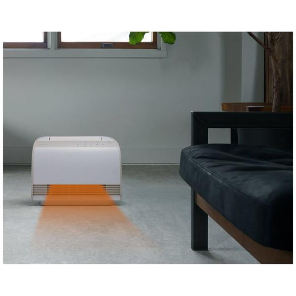 スリーアップ 衣類乾燥機能付セラミックヒーター ドライヒート ホワイト CD-T2274WH ［人感センサー付き］ |  | 03