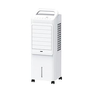 DC冷風扇 ミストクールファン　ミストを噴霧で涼しさアップ(お部屋でもお使いいただけます)　12段階風量設定で弱はより弱く、強はより強くを実現　左右自動上… | 