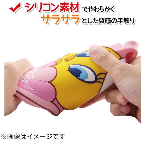 INGREM iPhone8/7/6s/6（4.7）シリコンケース ダイカット トゥイーティー　IN-WP7S6DC1/TW | ingrem | 04