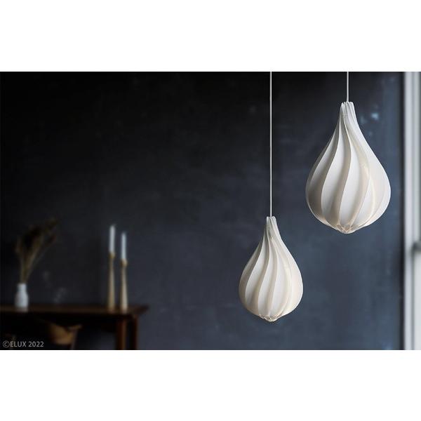 エルックス UMAGE Alva アルヴァ 1灯ペンダントライト エルックス ホワイトコード 02102-WH エルックス