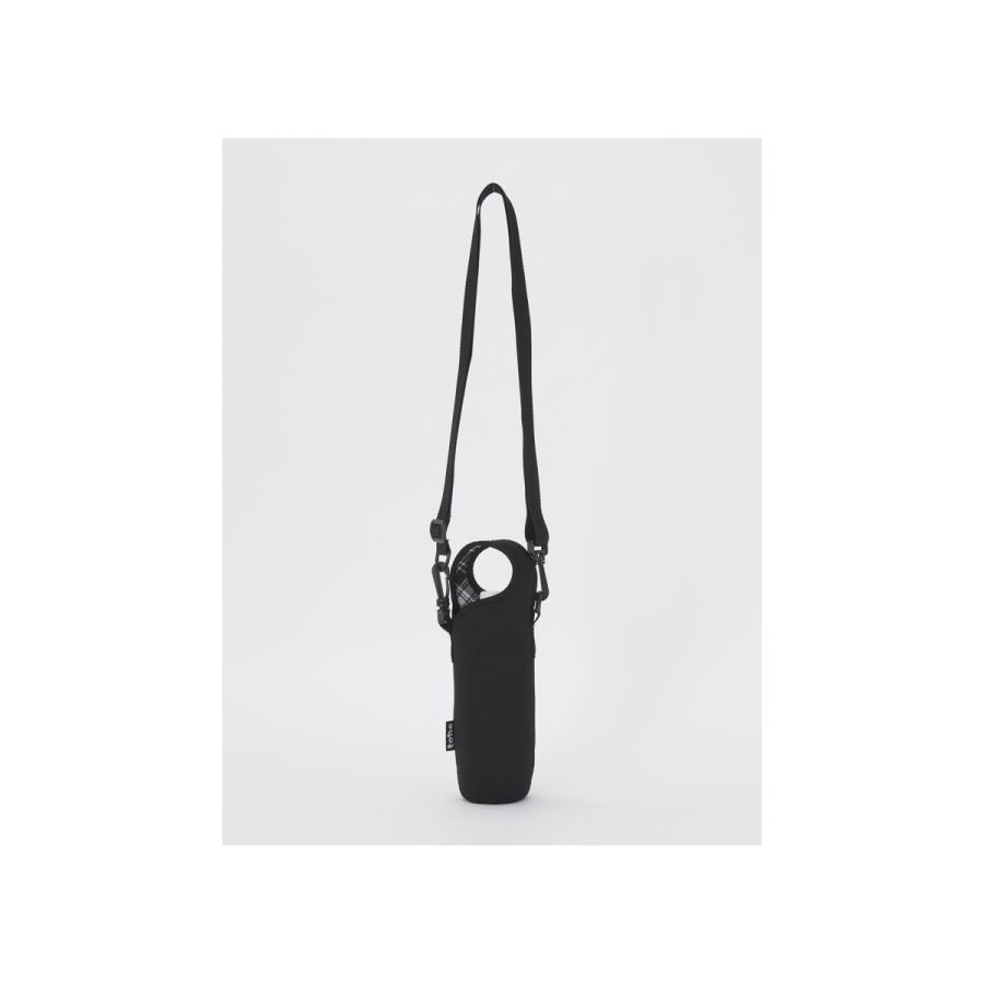 トーン ボトルカバーショルダー  チェックブラック TC-22 |  | 01