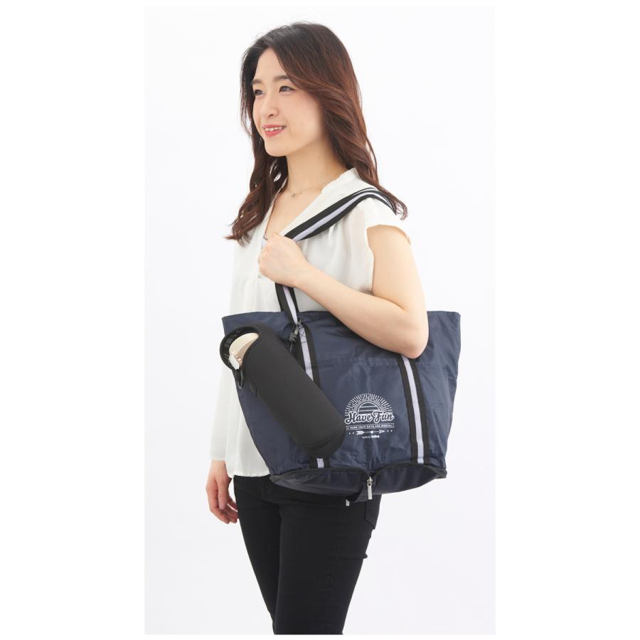 トーン ボトルカバーショルダー  チェックブラック TC-22 |  | 06