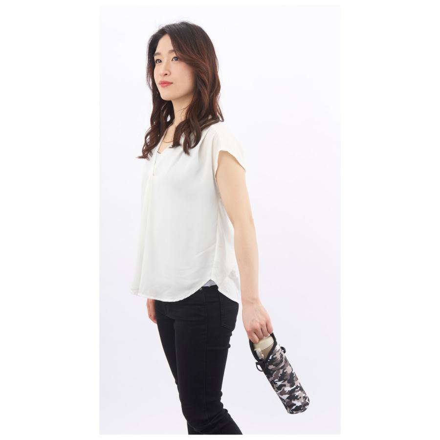 トーン ボトルカバーショルダー  アーミーグレー TC-22 |  | 05