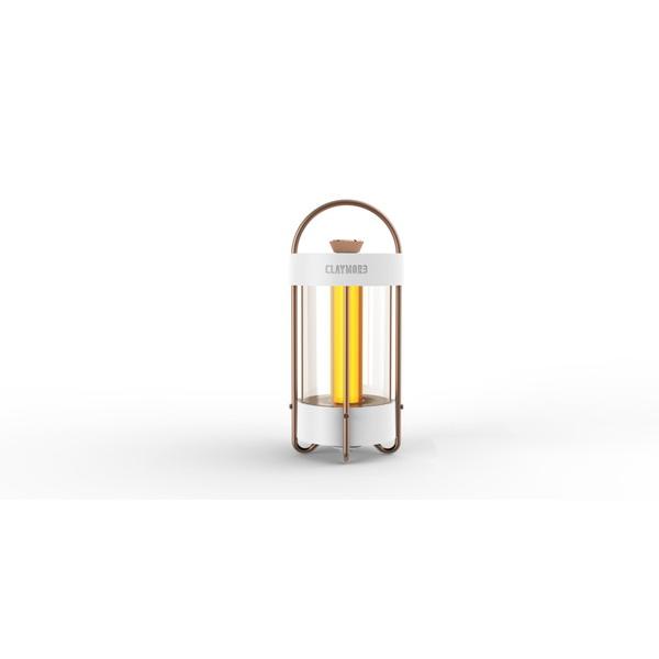 クレイモア ランプ セレネ LAMP Selene  WHITE CLL-650 ［ソーラー・充電式］ |  | 02