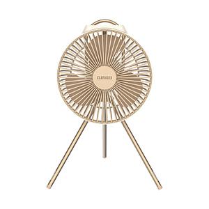 クレイモア FAN V600+ SAND BEIGE CLFN-V610 [DCモーター搭載] 【864】 | 
