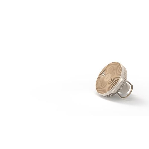クレイモア FAN V600+ SAND BEIGE CLFN-V610 [DCモーター搭載] 【864】 |  | 01