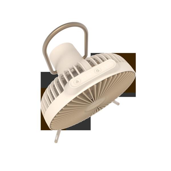 クレイモア FAN V600+ SAND BEIGE CLFN-V610 [DCモーター搭載] 【864】 |  | 03
