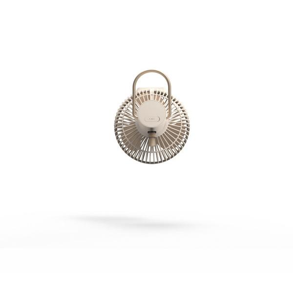 クレイモア FAN V600+ SAND BEIGE CLFN-V610 [DCモーター搭載] 【864】 |  | 08