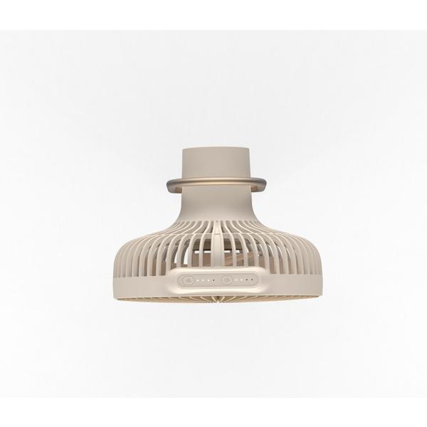 クレイモア FAN V600+ SAND BEIGE CLFN-V610 [DCモーター搭載] 【864】 |  | 09