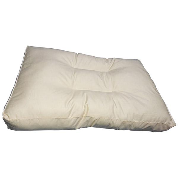 生毛工房 ボックスわた枕(使用時の高さ:約3-4cm) UMG6DR |  | 02