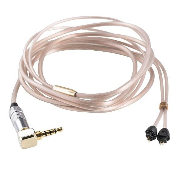HIFIMAN リケーブル （RE2000用/Custom IEM 向け2pin端子⇔3.5mmステレオミニ端子）　Balanced Cable for RE2000　1.5mコード |  | 01