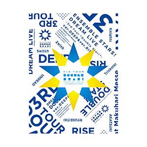 フロンティアワークス あんさんぶるスターズ！ DREAM LIVE ‐3rd Tour “Double Star！”- Blu-ray BOX BD | 