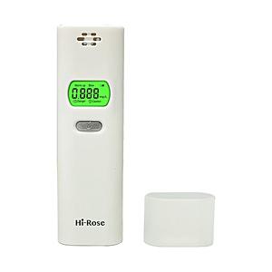 廣瀬無線電機 乾電池式アルコールチェッカー（息吹きかけ式）   HR-BHEEK-400 | 