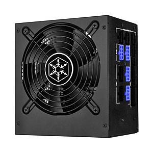 Silver Stone PC電源 ST85F-PT ブラック SST-ST85F-PT ［850W /ATX /Platinum］ | 