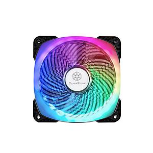 Silver Stone ケースファン [120mm /1800RPM]   SST-AP124-ARGB | 